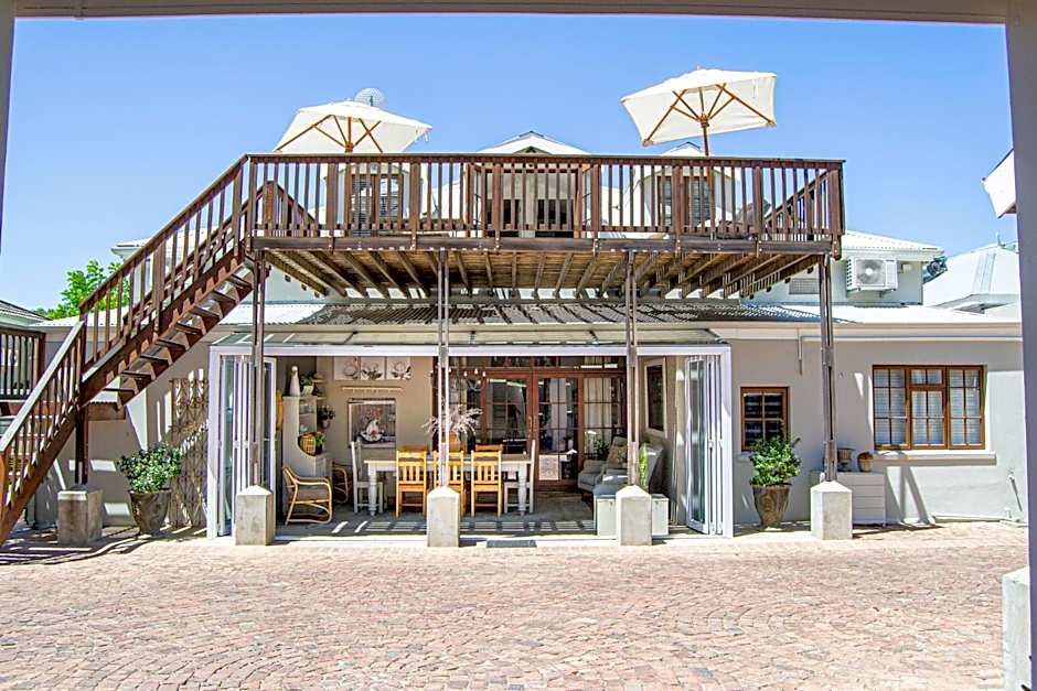 Madeliefie Guest Accommodation