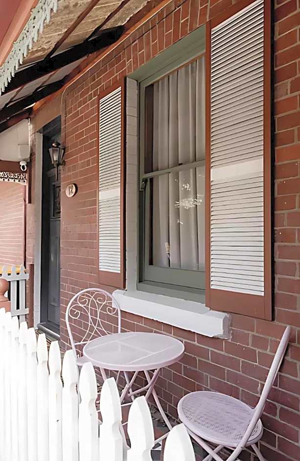 'Hjemme=' In the heart of Hobart