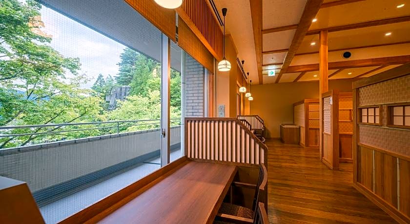 Yumoto Kissho Naruko Hot spring