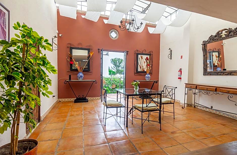 Hotel Casa Santamaria