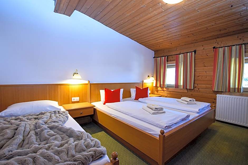 Hotel-Garni Austria
