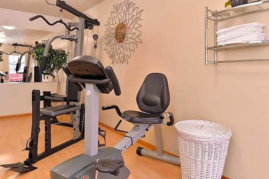 Americas Best Value Inn Eugene