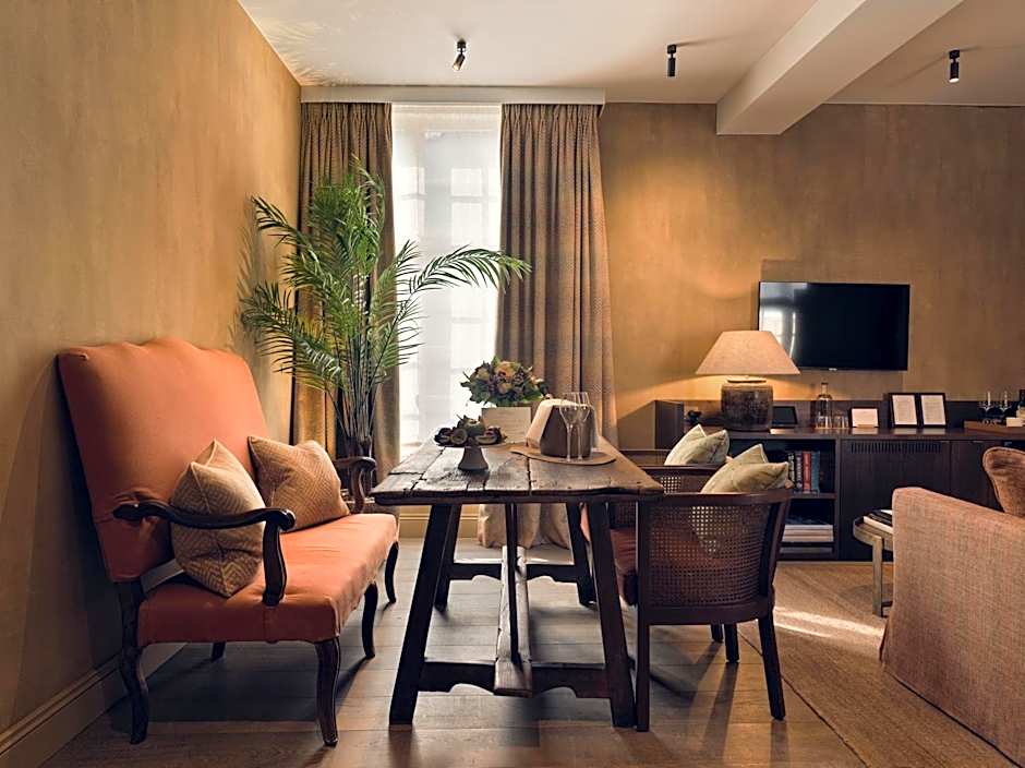 Botanic Sanctuary Antwerp - The Leading Hotels of the World