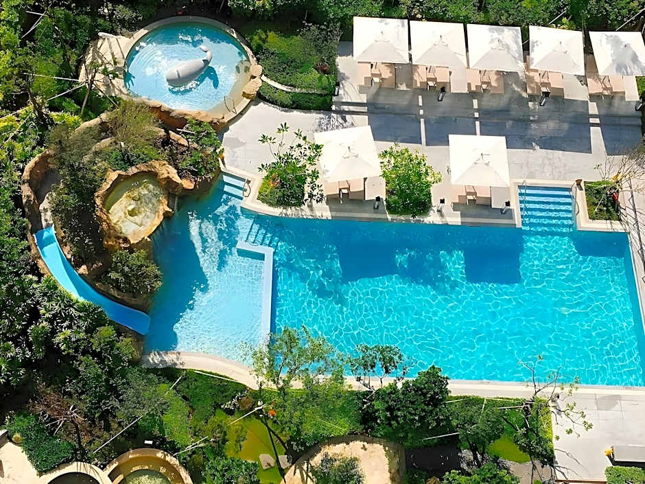 MU Jiaoxi Hotel