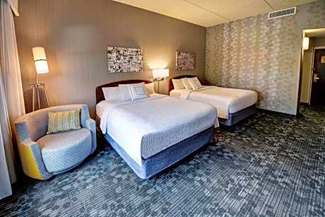 Guest room, 2 Queen