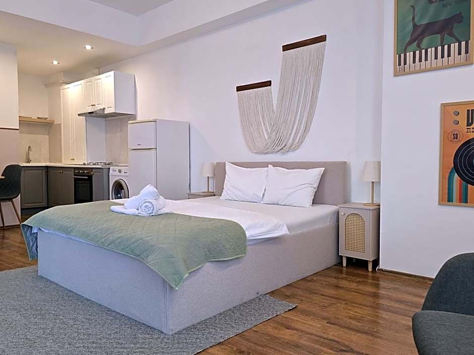 Mosilor Apartments
