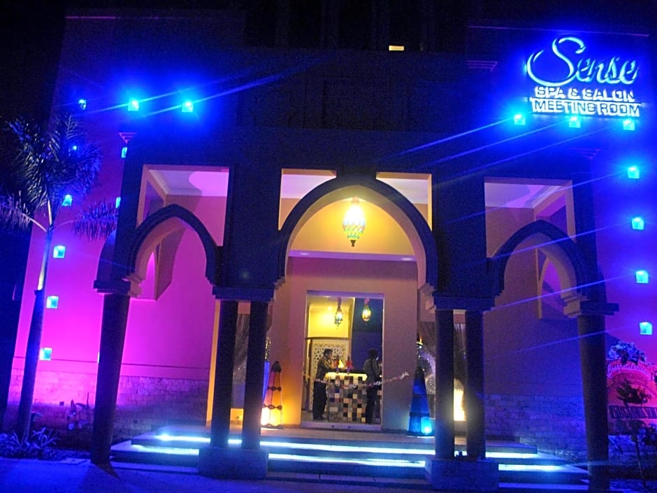 Ocean View Residence