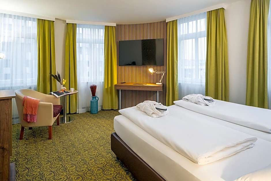 Mercure Wien Westbahnhof