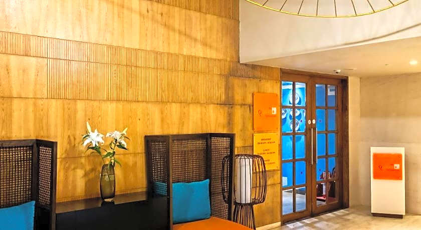 Novotel Goa Shrem Hotel - An AccorHotels Brand