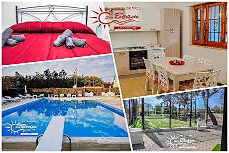 Residence Sunbeam-Padel club