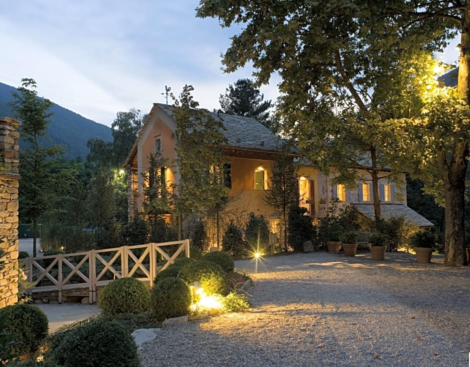 Park Hotel Villa Belvedere