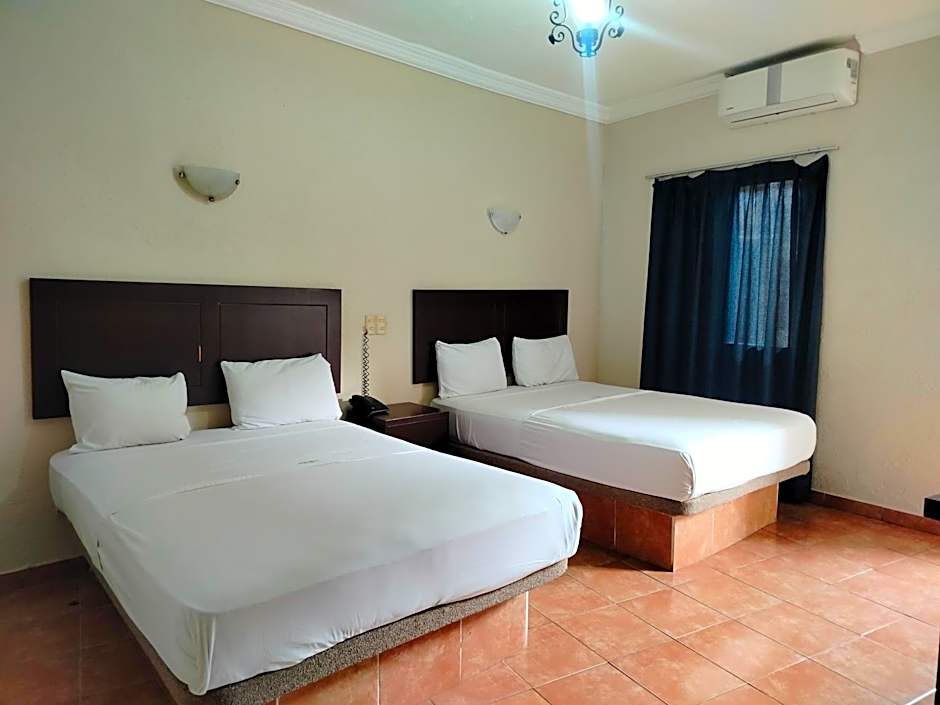 OYO Hotel Plaza Veracruz Centro Historico