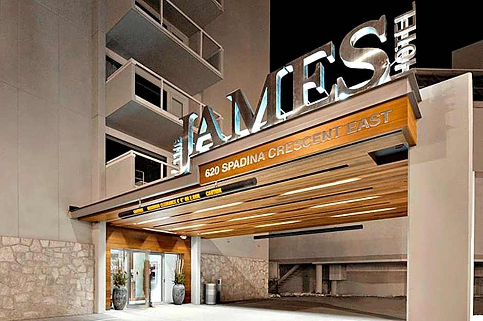 The James Hotel