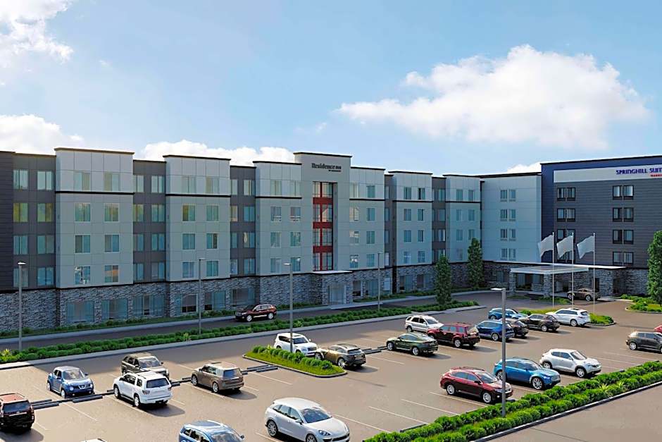 Residence Inn By Marriott Indianapolis Keystone