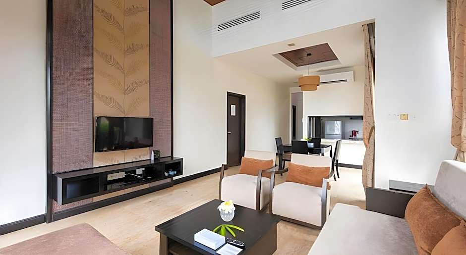 Sabah Beach Villas & Suites