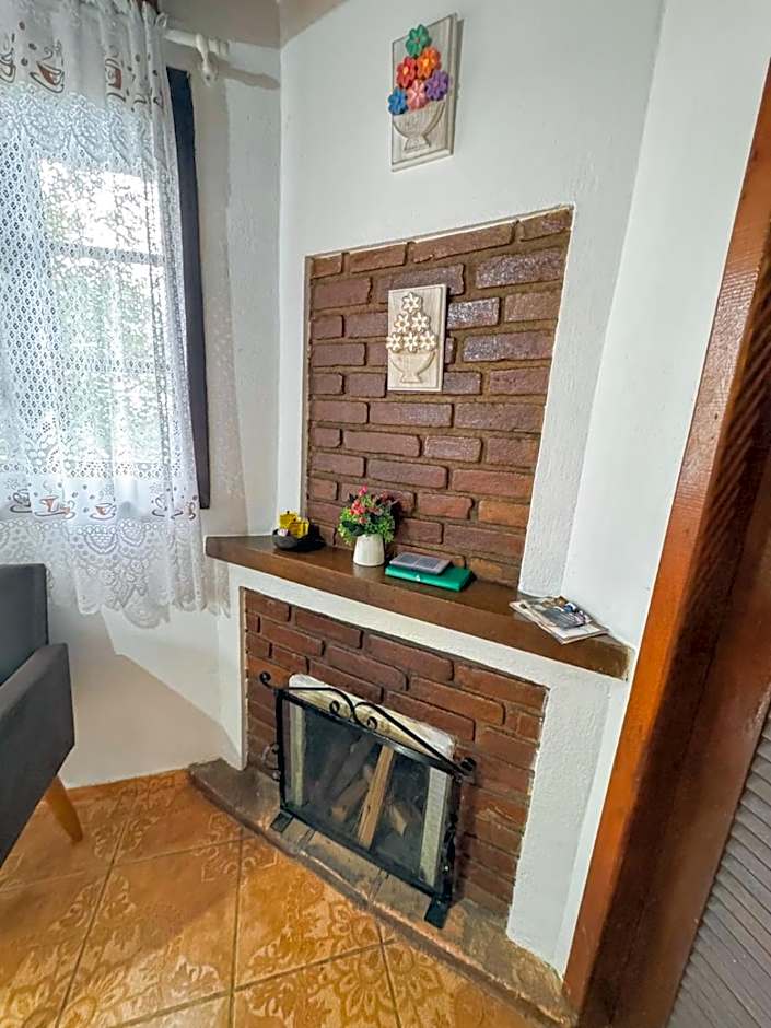 Chalés Cerejeira, vista para a Pedra Selada