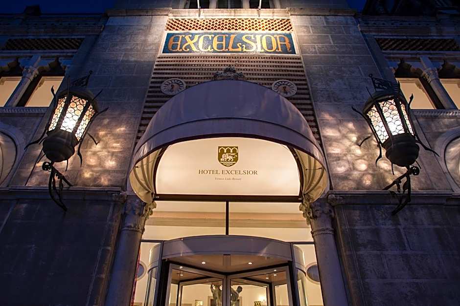 Hotel Excelsior Venice