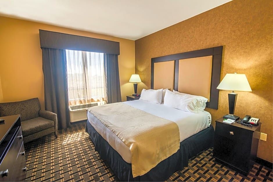 Holiday Inn Arlington Northeast, an IHG Hotel