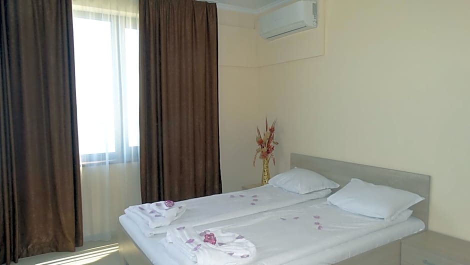 Akrotiria Beach Apart Complex