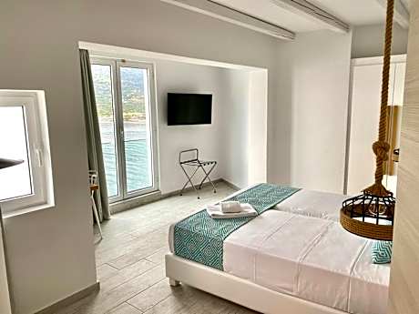 Junior Suite with Sea View