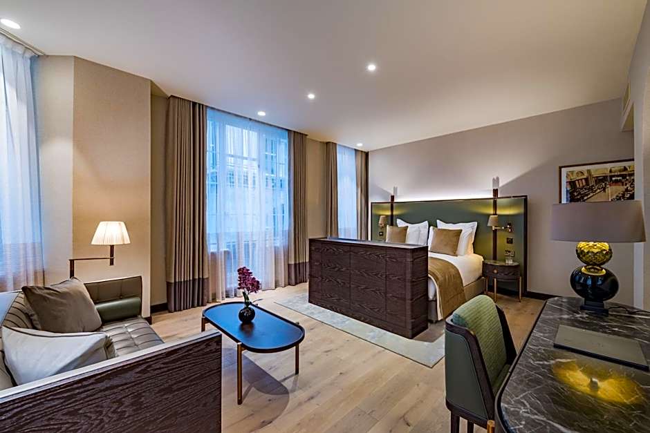 Stock Exchange Hotel, Manchester, Autograph Collection