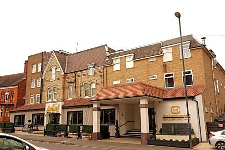 The Continental Hotel, Derby