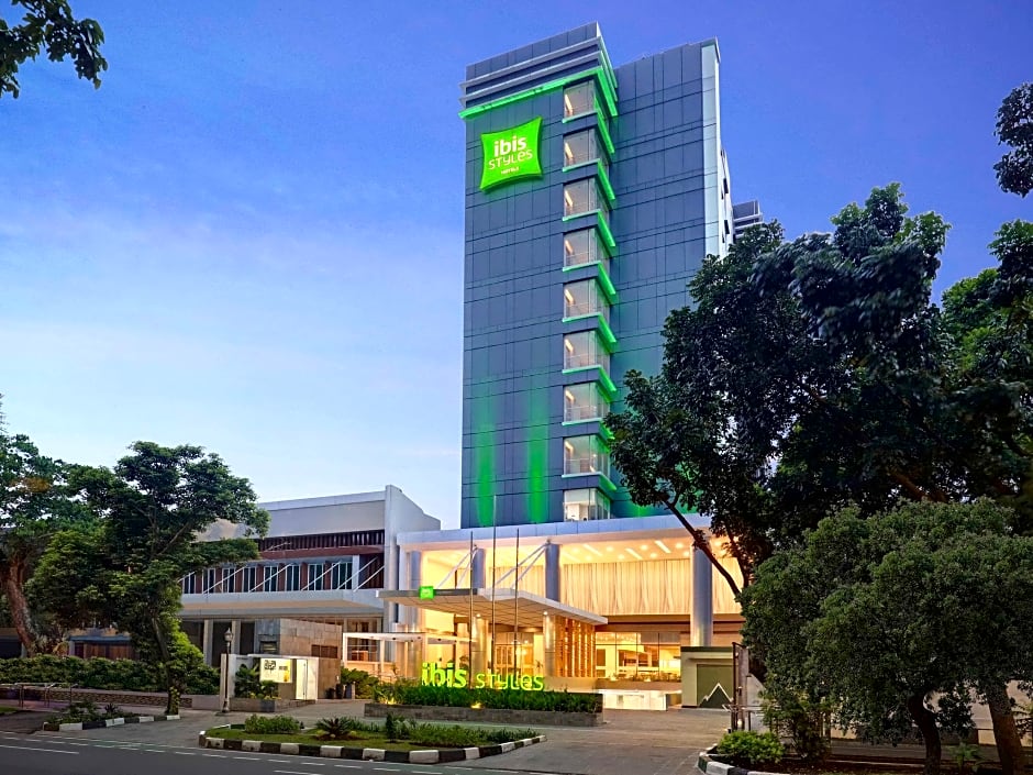 ibis Styles Bogor Pajajaran (Opening May 2021)