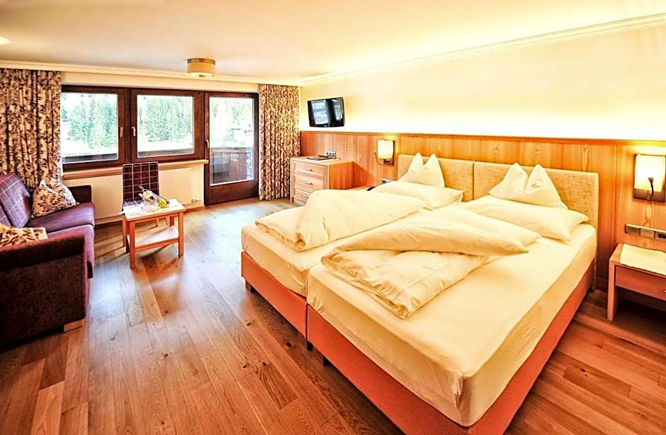 Heart Hotel Arlberg