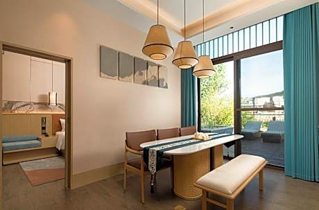 Yimi Private Hot Spring Family Suite