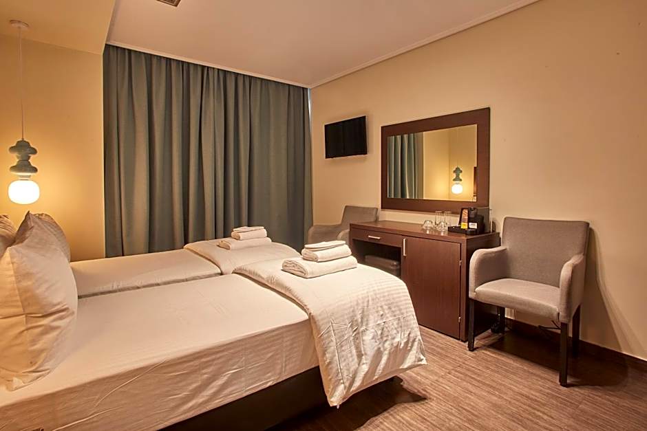 Athens Way Pop Art Hotel