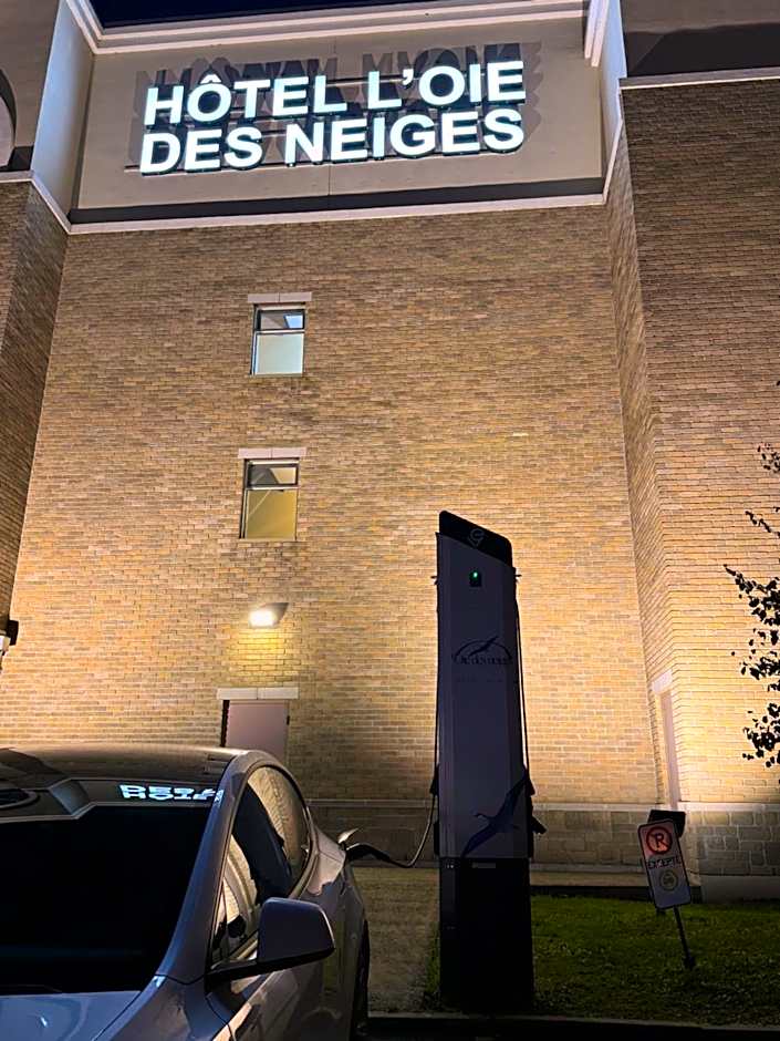 Hotel L'Oiseliere Levis