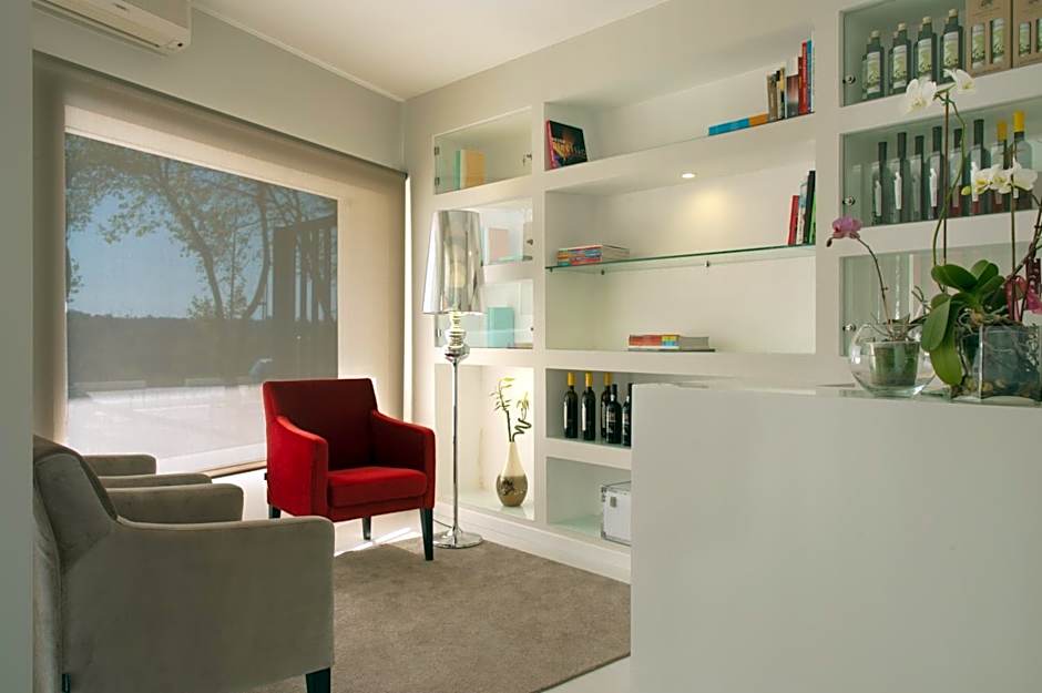 Hotel Lagoa dos Pastorinhos