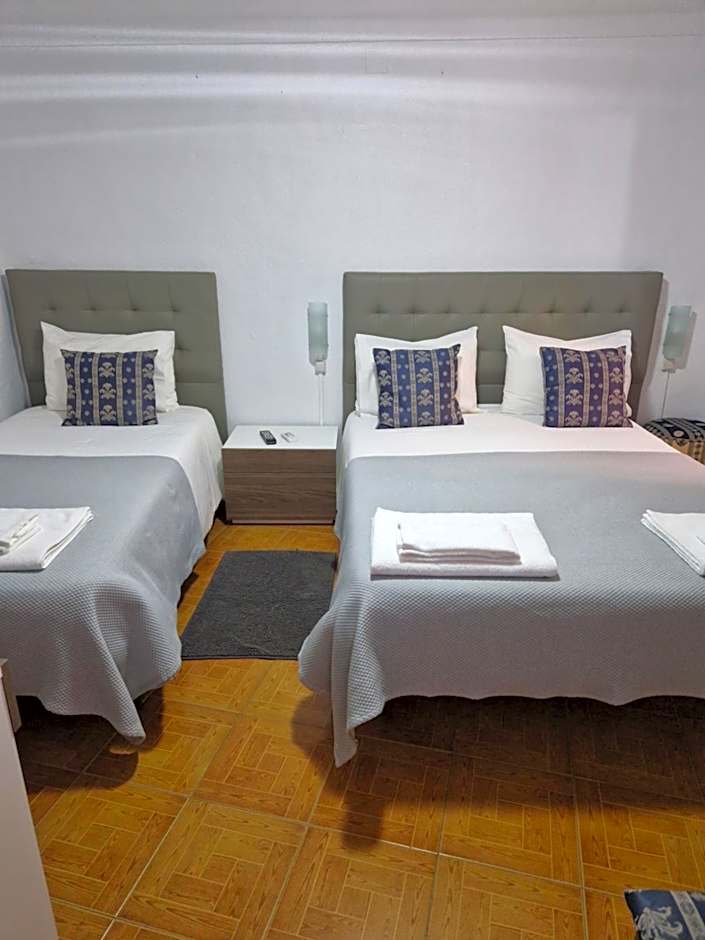 Residencial Antonio Mocisso Guesthouse