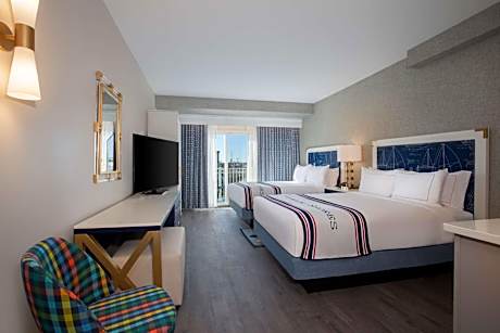 Queen Room with Two Queen Beds