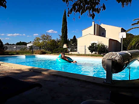 Paradis des Outardes