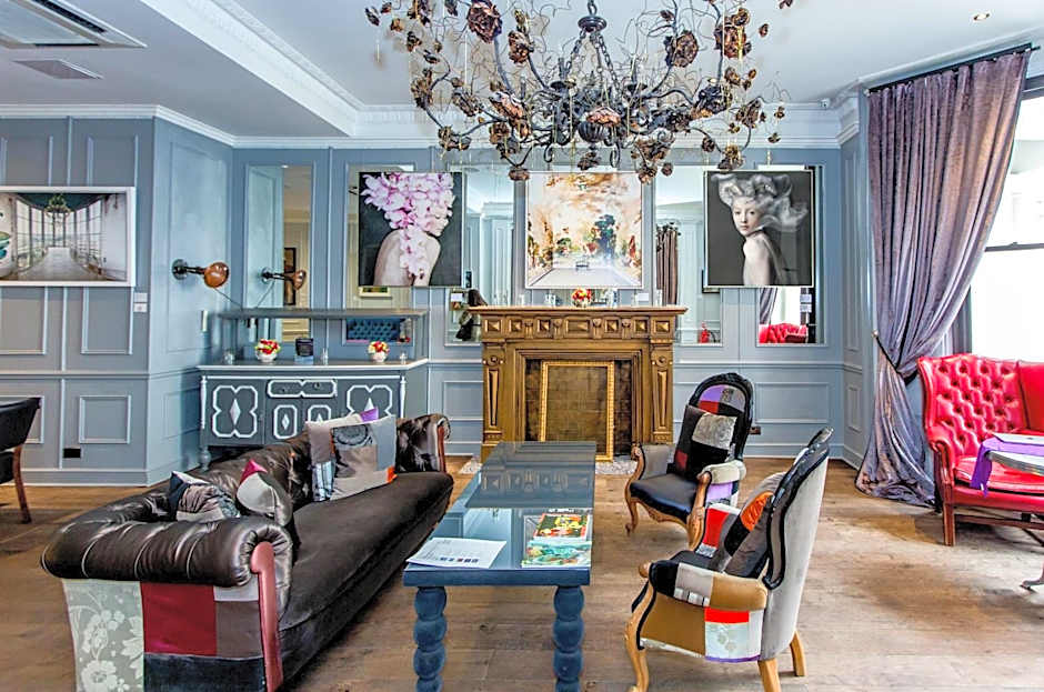 The Exhibitionist Hotel