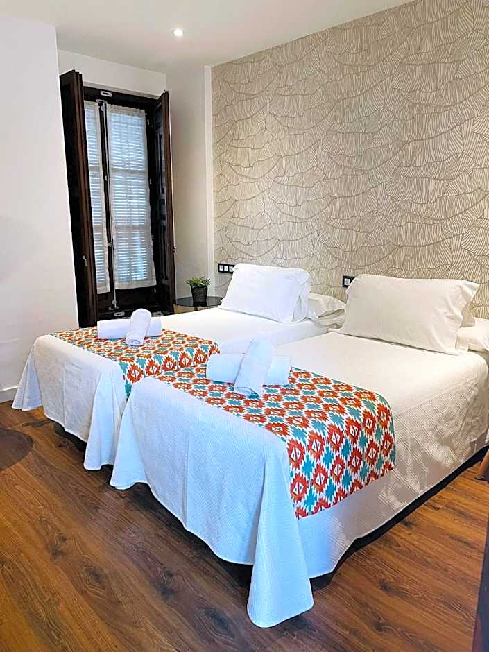 Hotel QB Almagro Centro