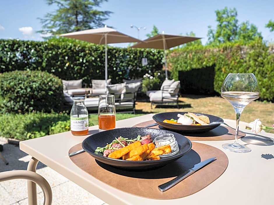 Hotel Mercure Compiegne Sud