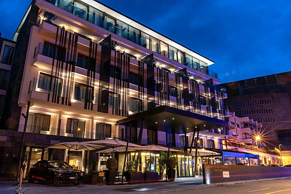 Grand Hotel Campione