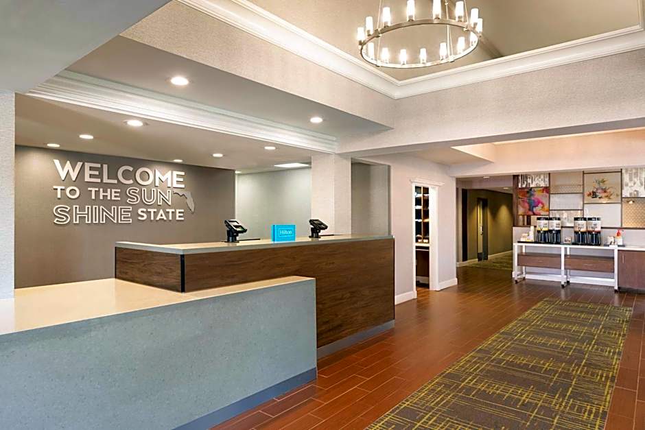 Hampton Inn By Hilton And Suites Ft. Lauderdale-Airport