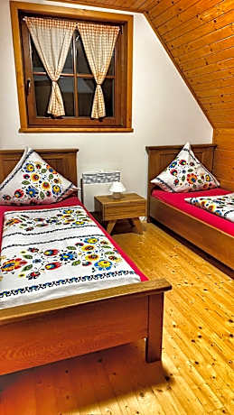 Three-Bedroom Chalet