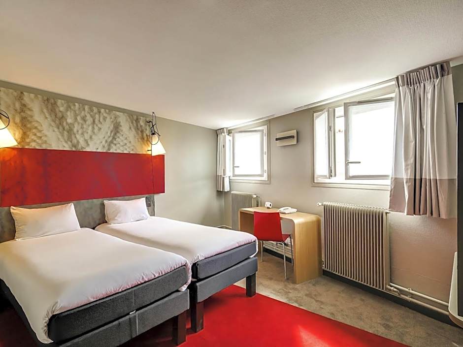 Ibis Paris Grands Boulevards Opera 9e