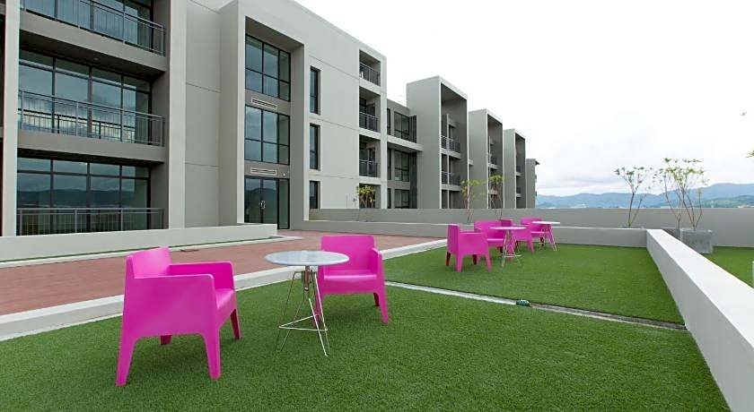 Sugar Palm Residence