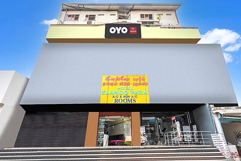 Hotel O Elango Park – Chennai, IL