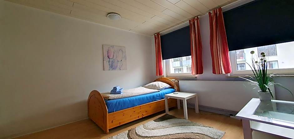 Monteurzimmer Rude
