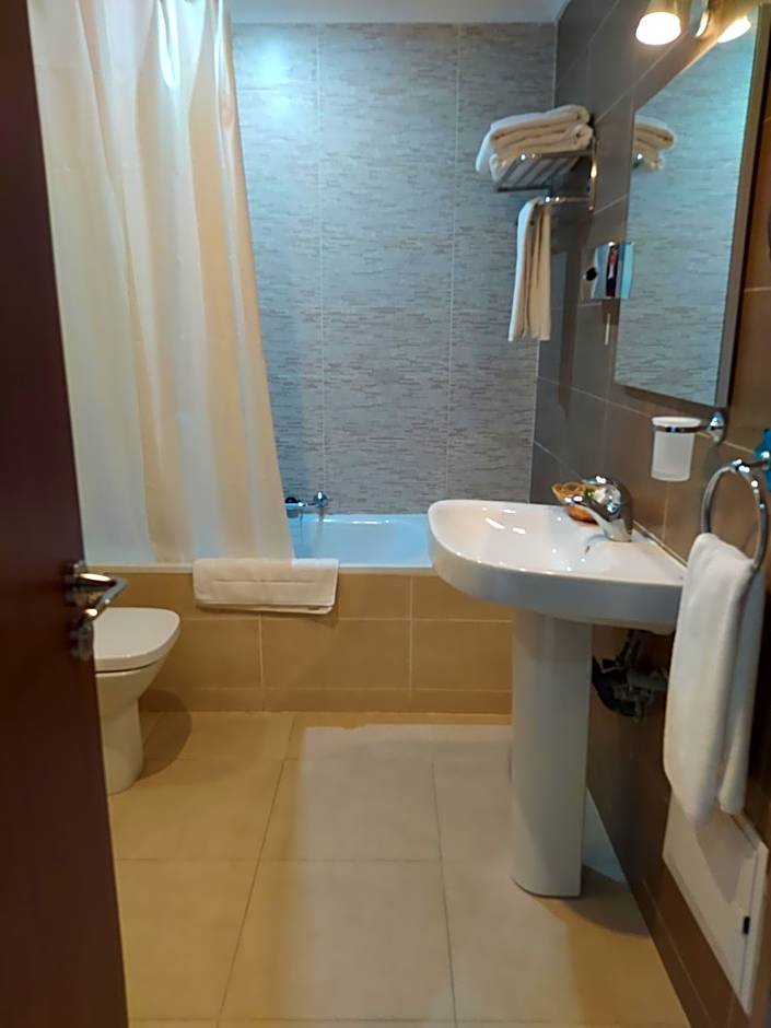 Helnan Chellah Hotel