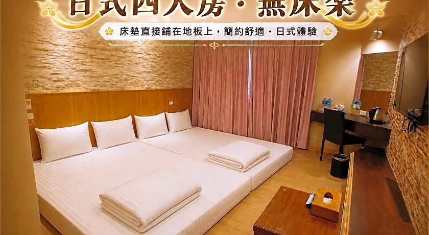 Golden Age Hotel
