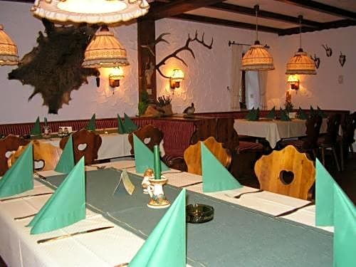 Hotel und Restaurant Köhlerhütte - Fürstenbrunn