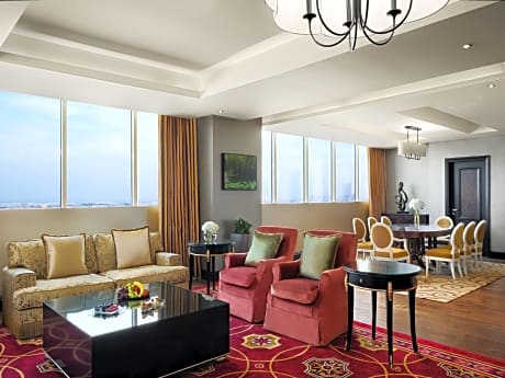 Kempinski Al Othman Hotel Al Khobar