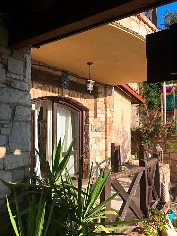 The Stone Castle Boutique Hotel